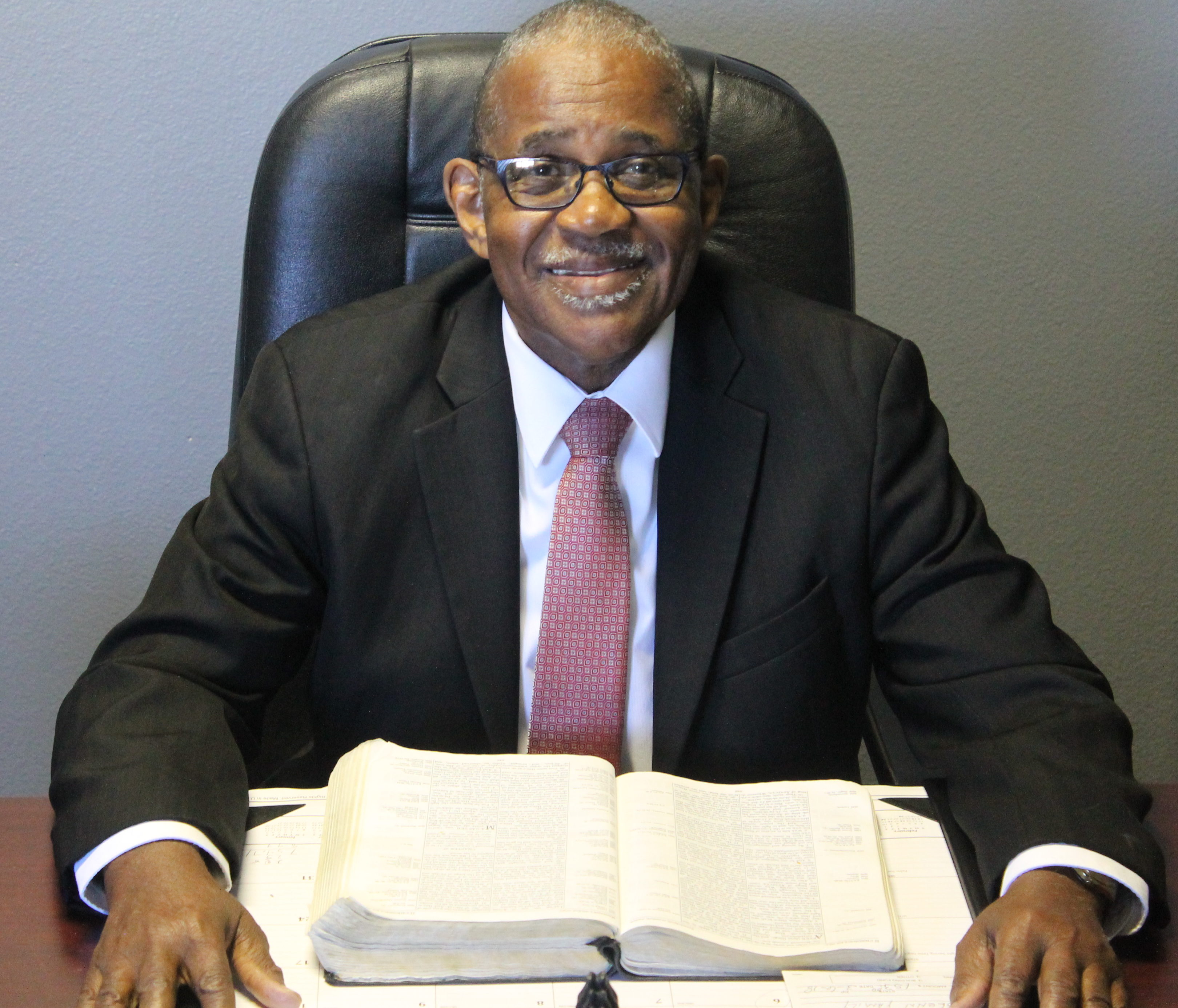 Isaiah Walker, Pastor